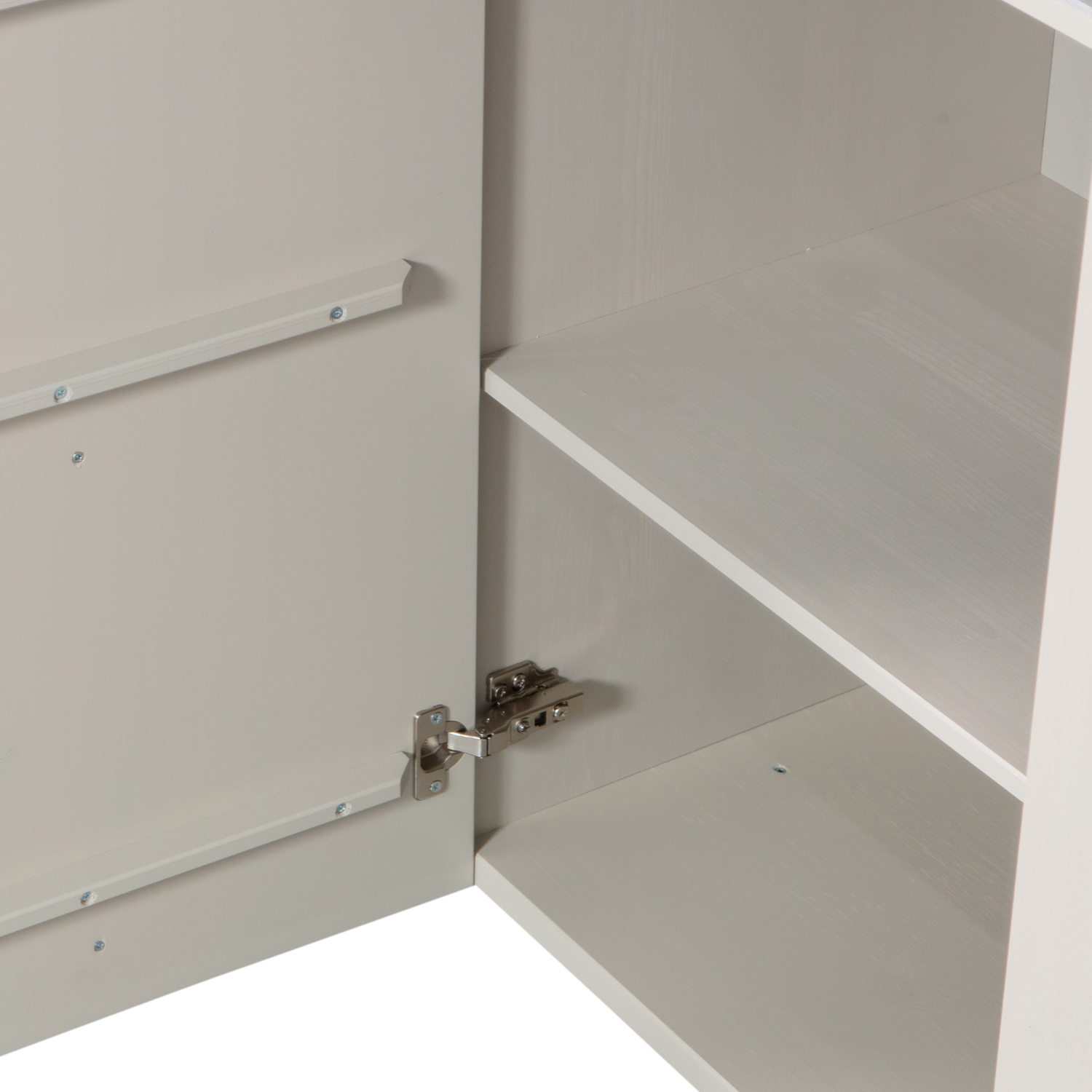 Dressoir Basu Grenen - Dust - Afbeelding 6