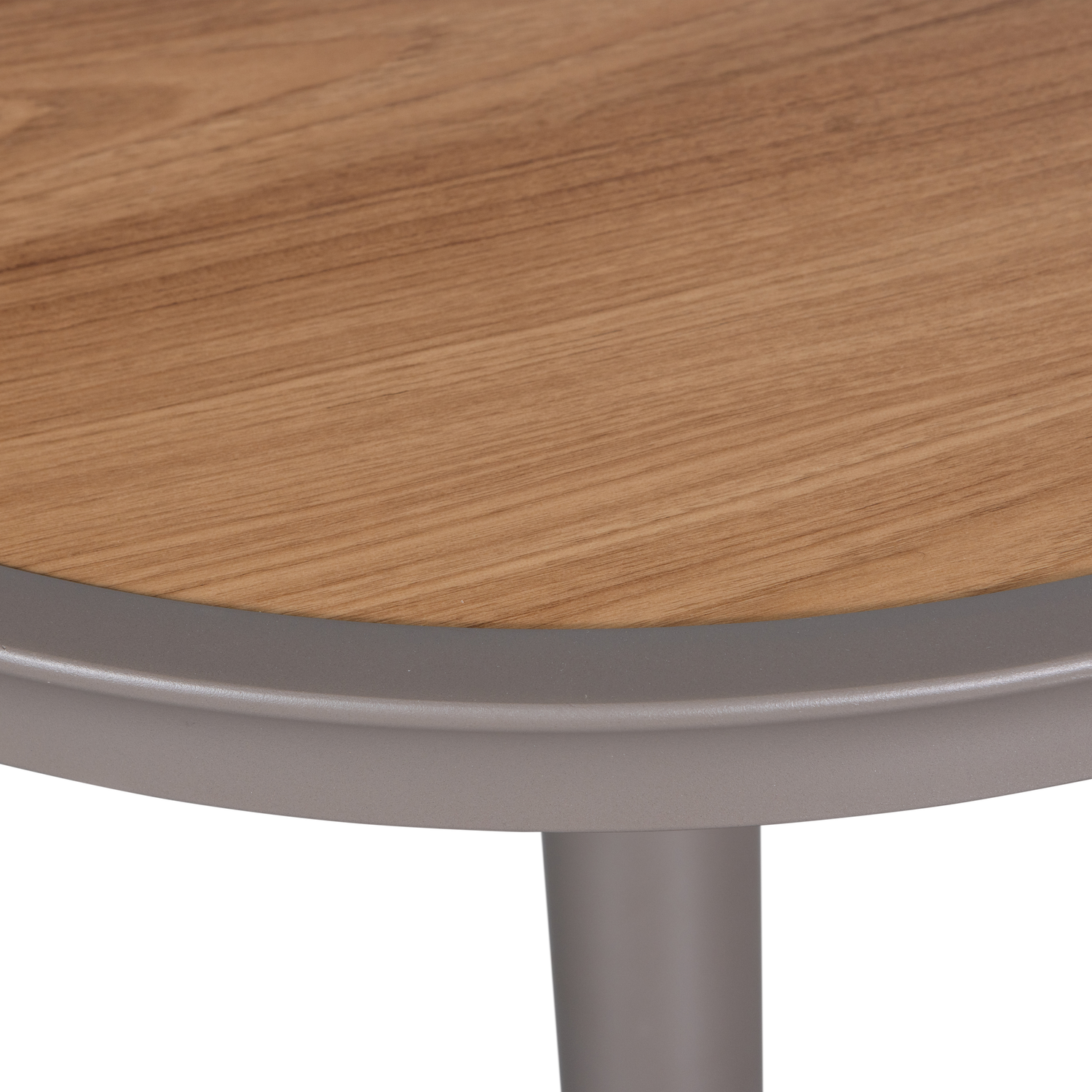 Ronde Bartafel Jeppe In hoogte verstelbaar 70cm - Afbeelding 6