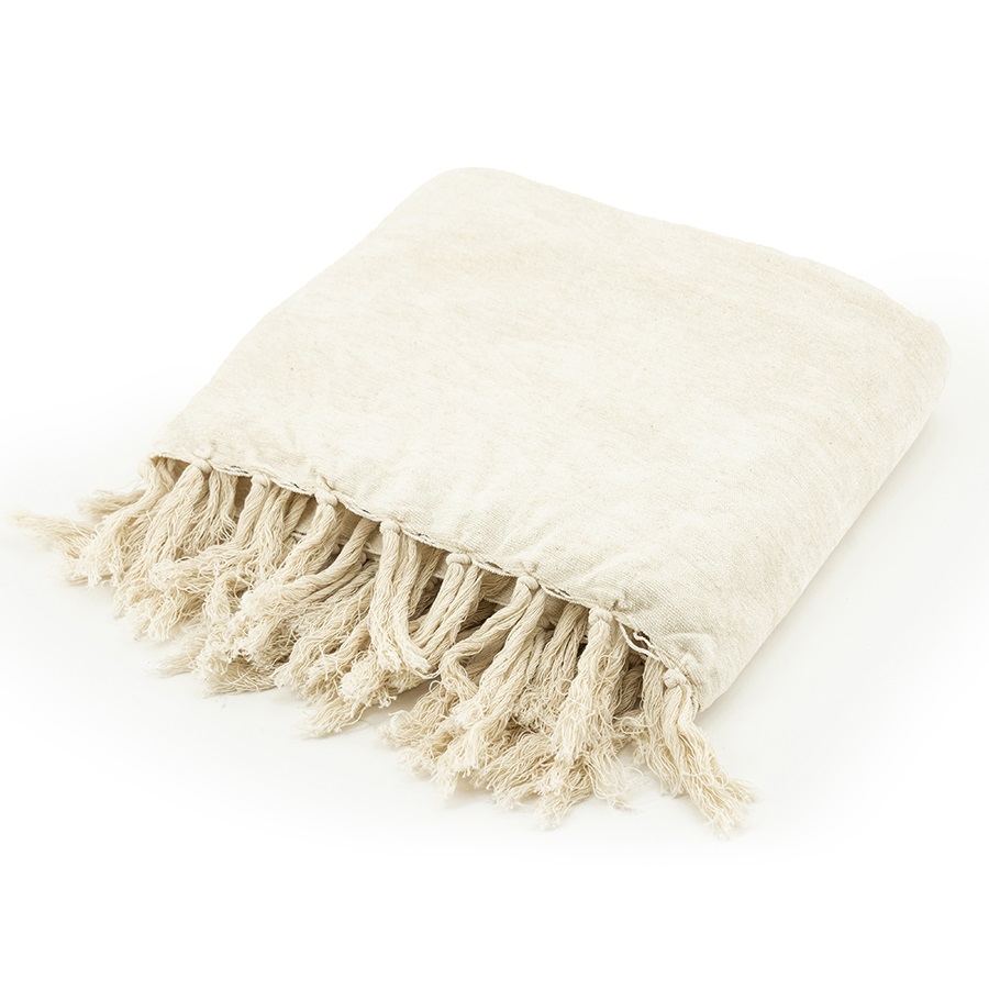 Plaid Envy gebroken wit - Afbeelding 9