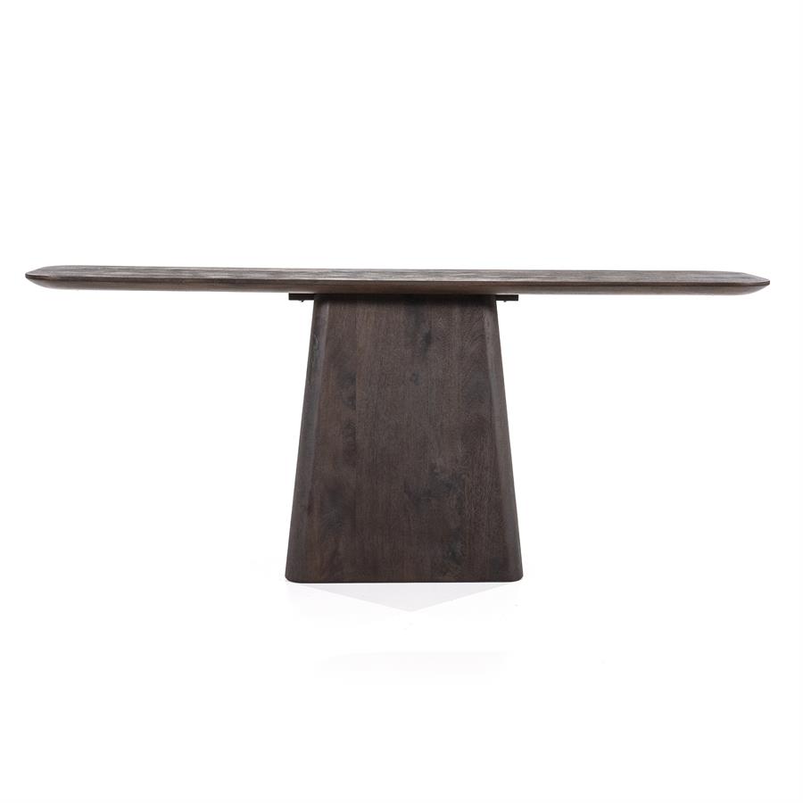Sidetable Aron Mangohout - Bruin 180 cm - Afbeelding 21