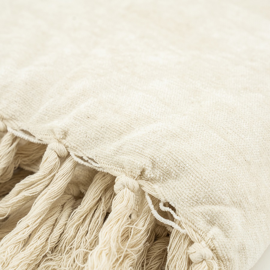 Plaid Envy gebroken wit - Afbeelding 12