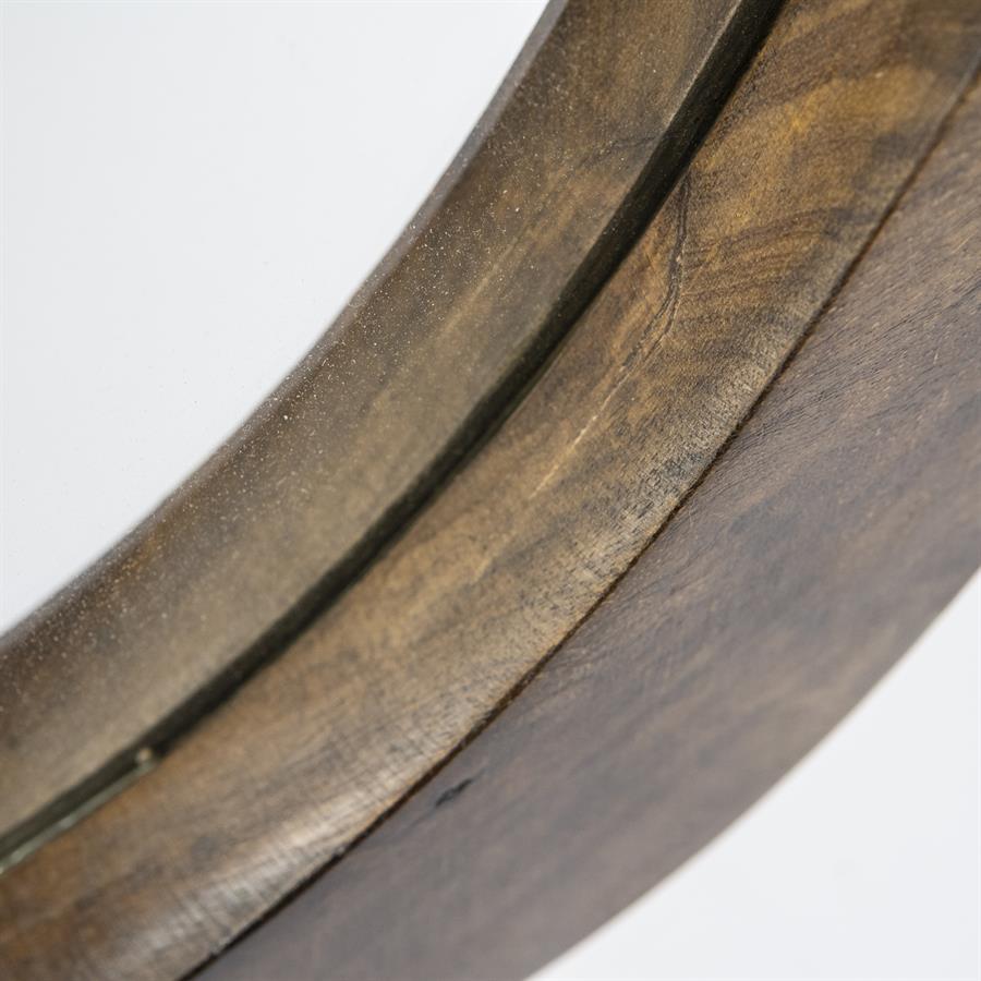 Spiegel Plecto Mangohout - Bruin - Afbeelding 12