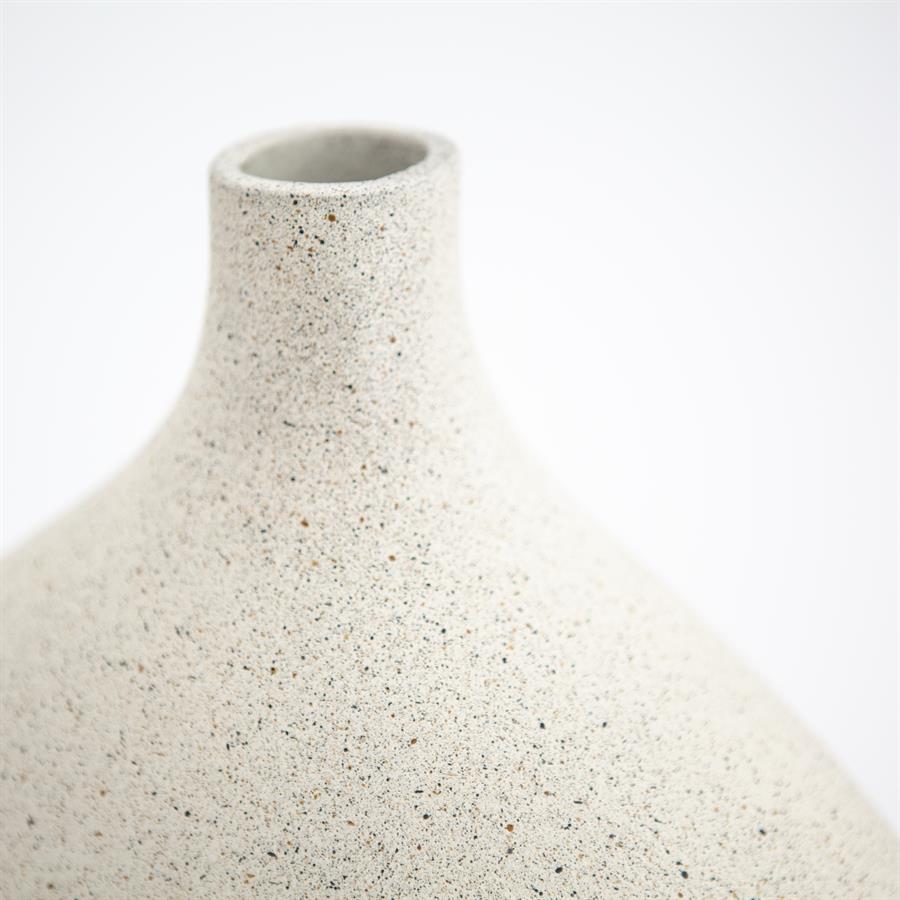 Vaas Momo large - Off White - Afbeelding 8