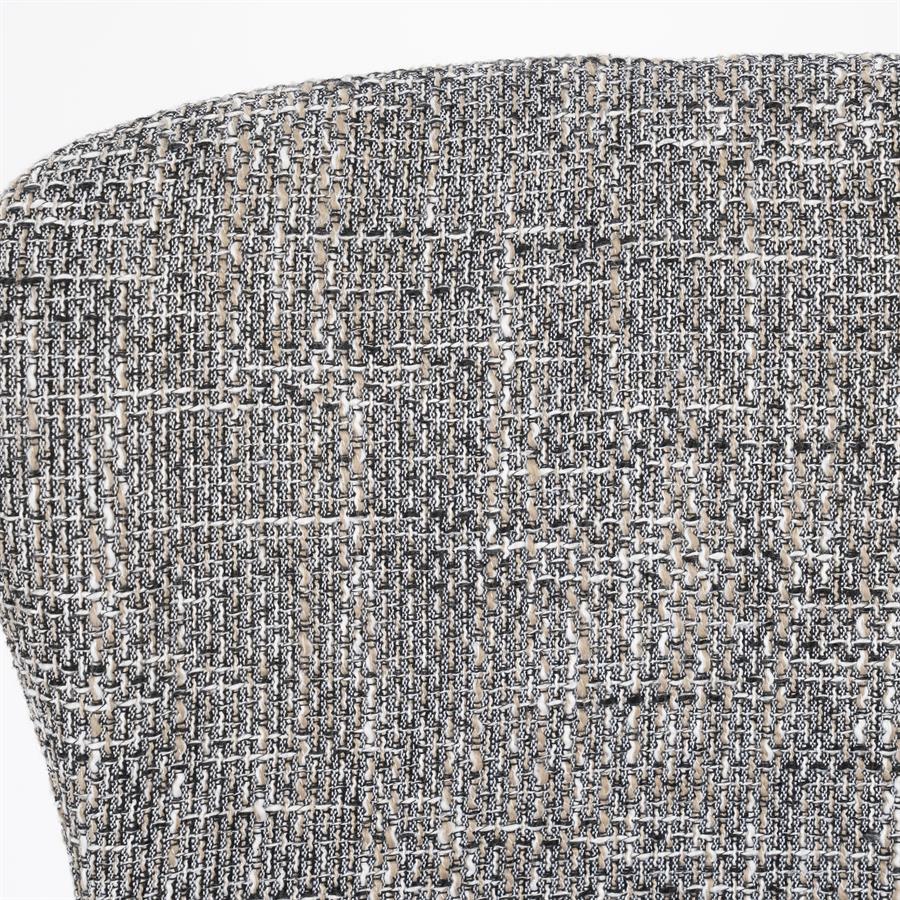 Eetkamerstoel Lass - Antraciet - Afbeelding 28