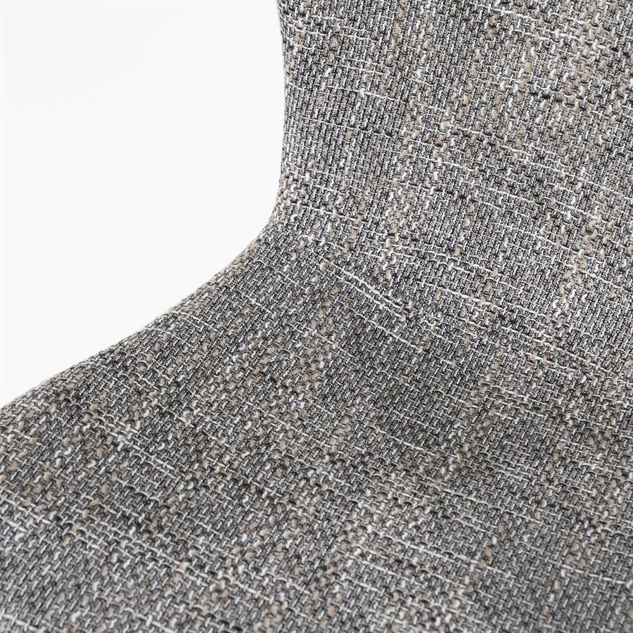 Eetkamerstoel Lass - Antraciet - Afbeelding 29