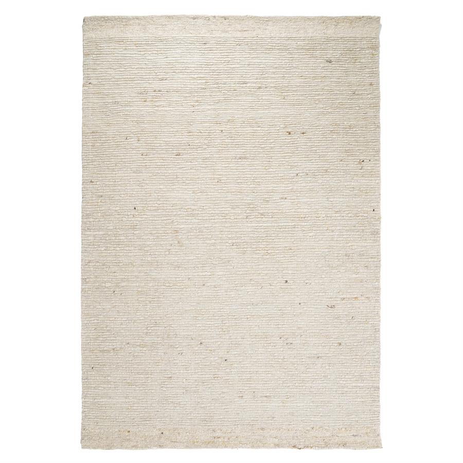 Vloerkleed Takara Wol 290 x 390 cm - Ivory - Afbeelding 6