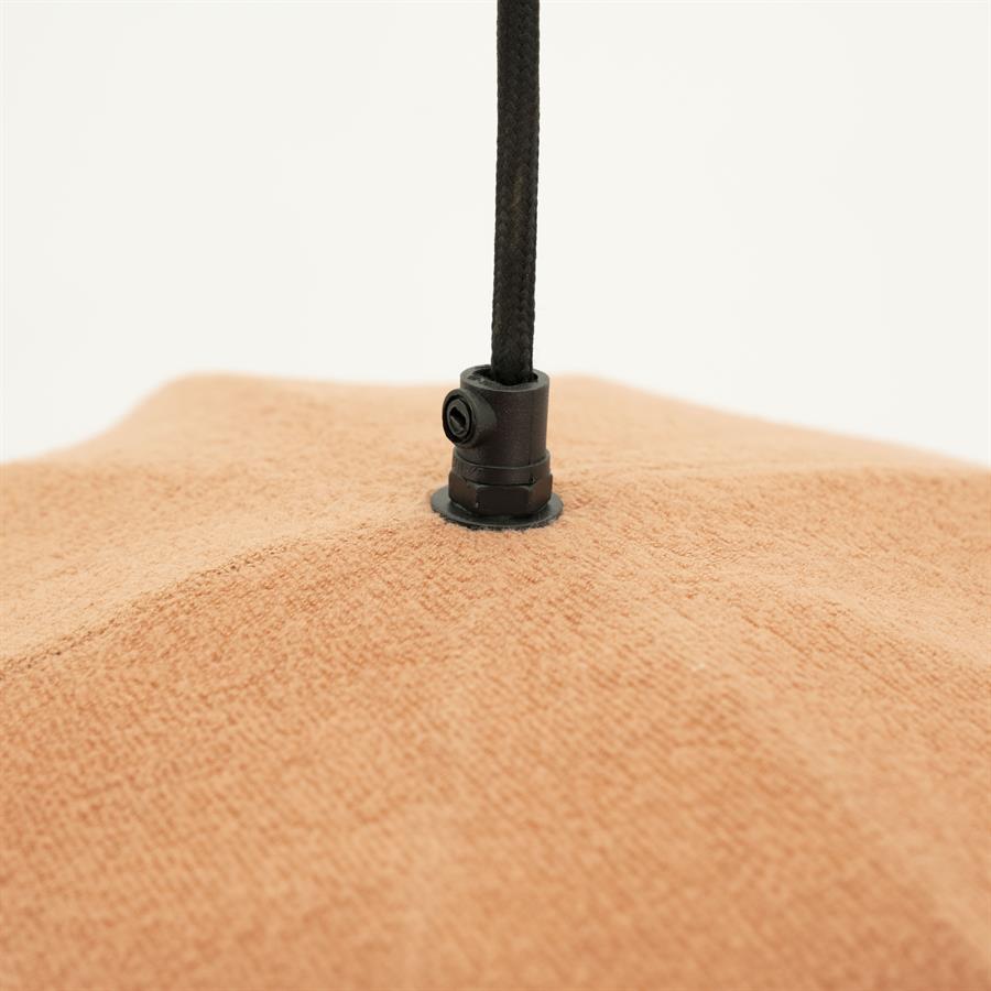 Hanglamp Vinta - Terracotta - Afbeelding 7