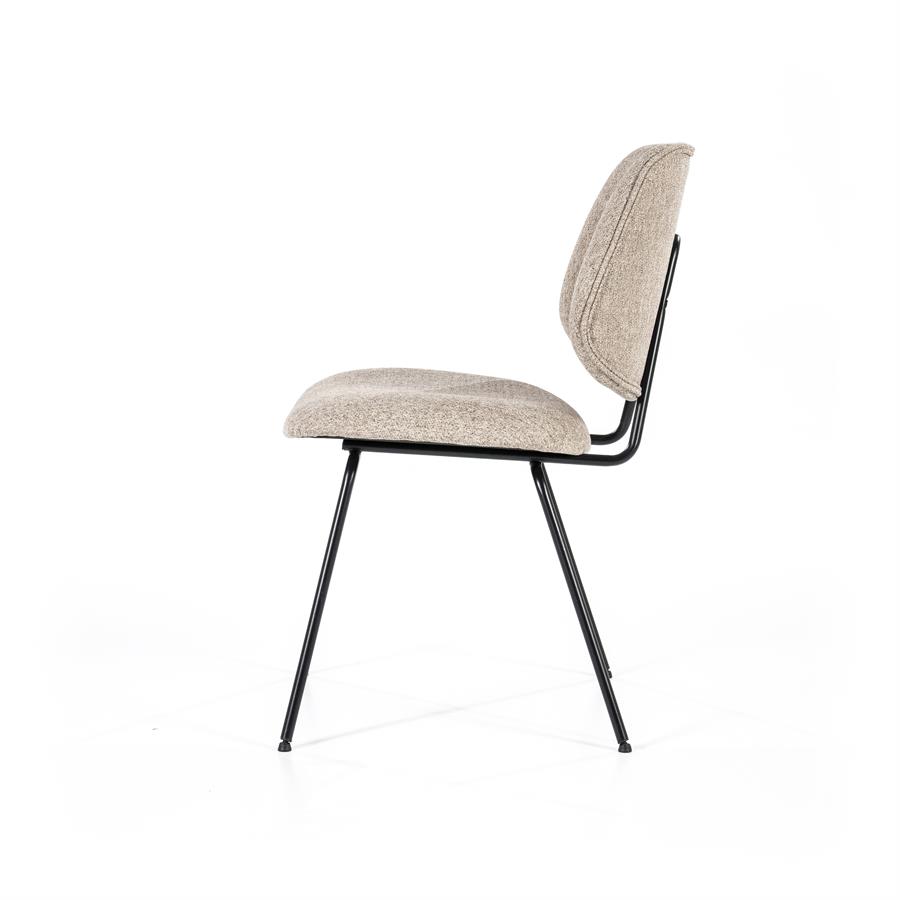 Stoel Lynn - Beige - Afbeelding 40