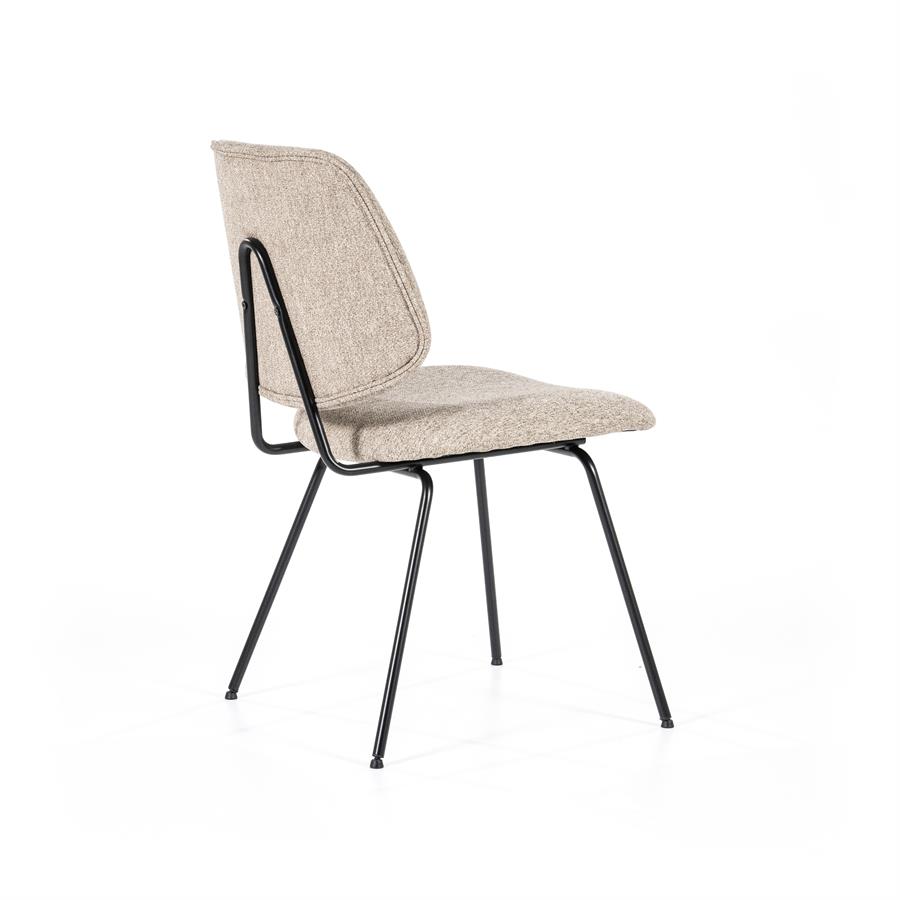 Stoel Lynn - Beige - Afbeelding 45