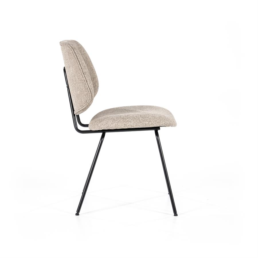 Stoel Lynn - Beige - Afbeelding 46