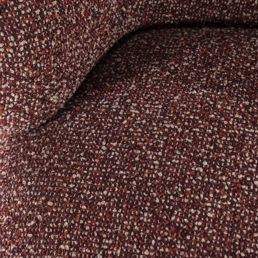 Draaibare Fauteuil Maeve - Rood - Afbeelding 30