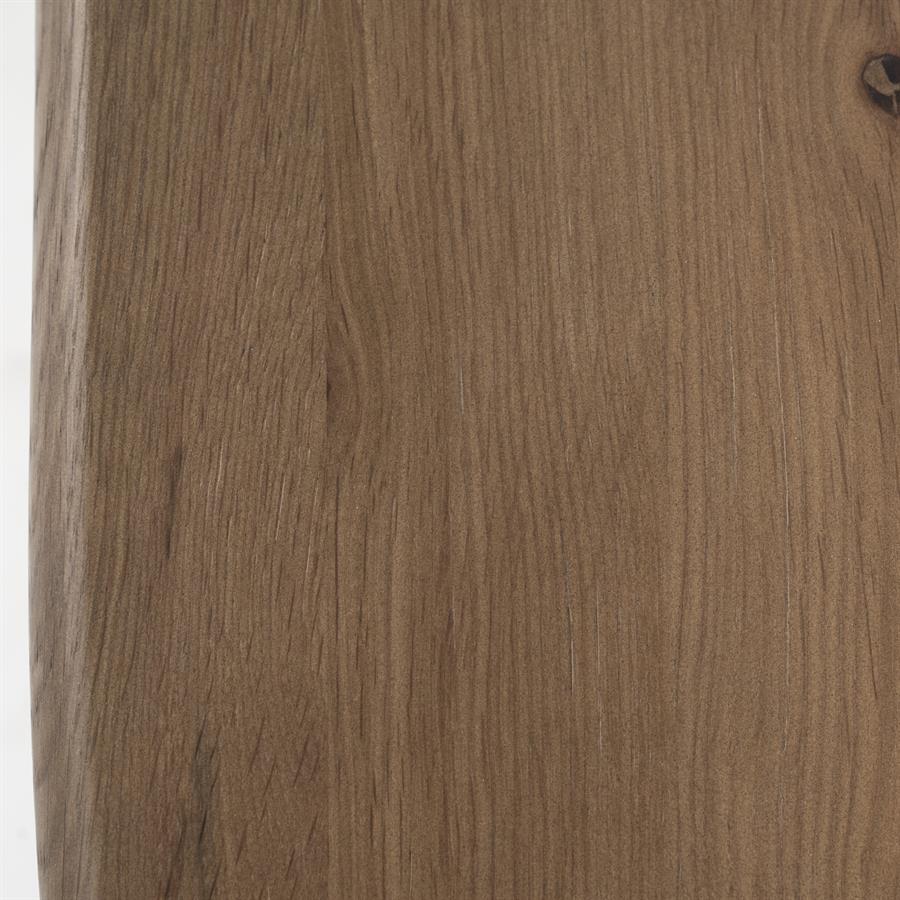 Organische Eettafel Josh 250 x 110 cm- kleur Bruin - Afbeelding 18