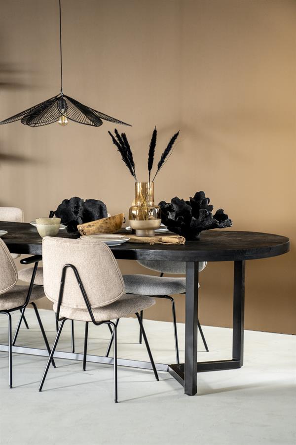 Stoel Lynn - Beige - Afbeelding 49