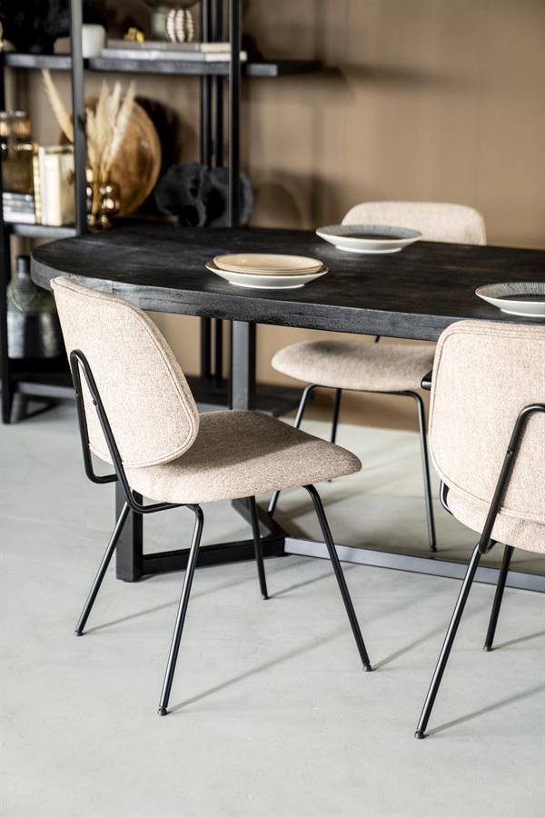 Stoel Lynn - Beige - Afbeelding 50