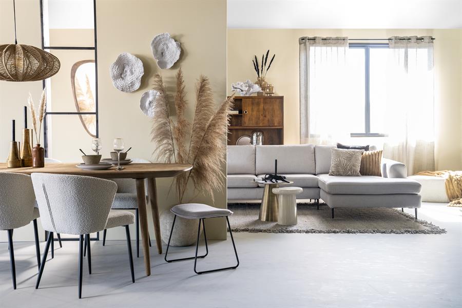 Eettafel Tabassum Teakhout - 260cm - Afbeelding 24