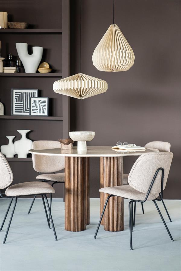 Stoel Lynn - Beige - Afbeelding 51