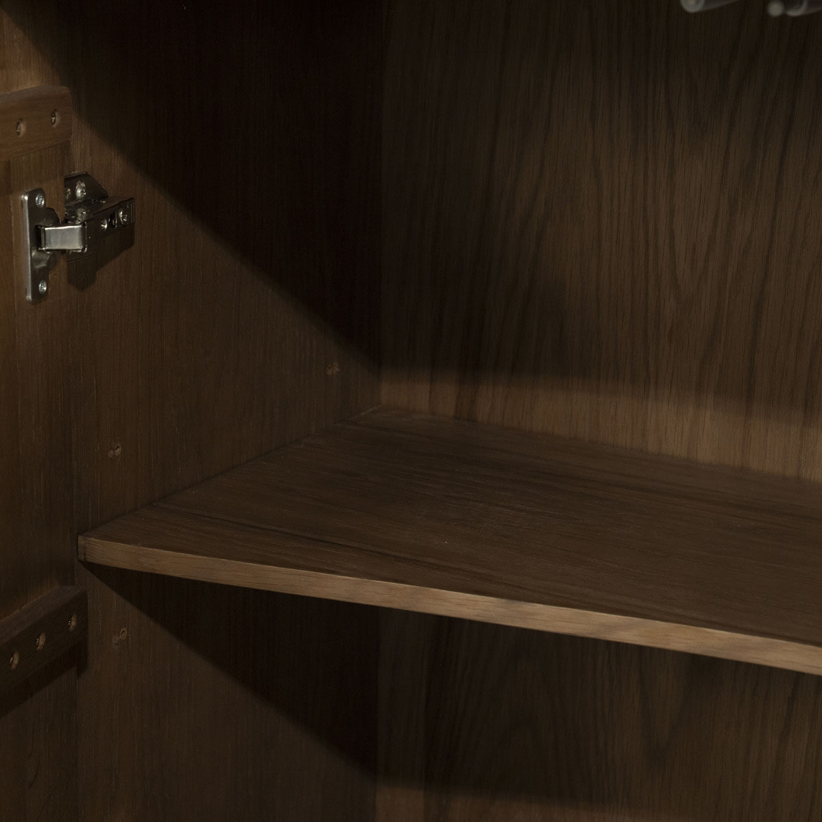 Dressoir Josh Eikenhout 180cm - Bruin - Afbeelding 10