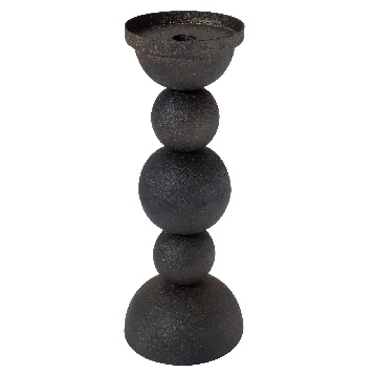 Kandelaar Jersey - Bronze 32cm