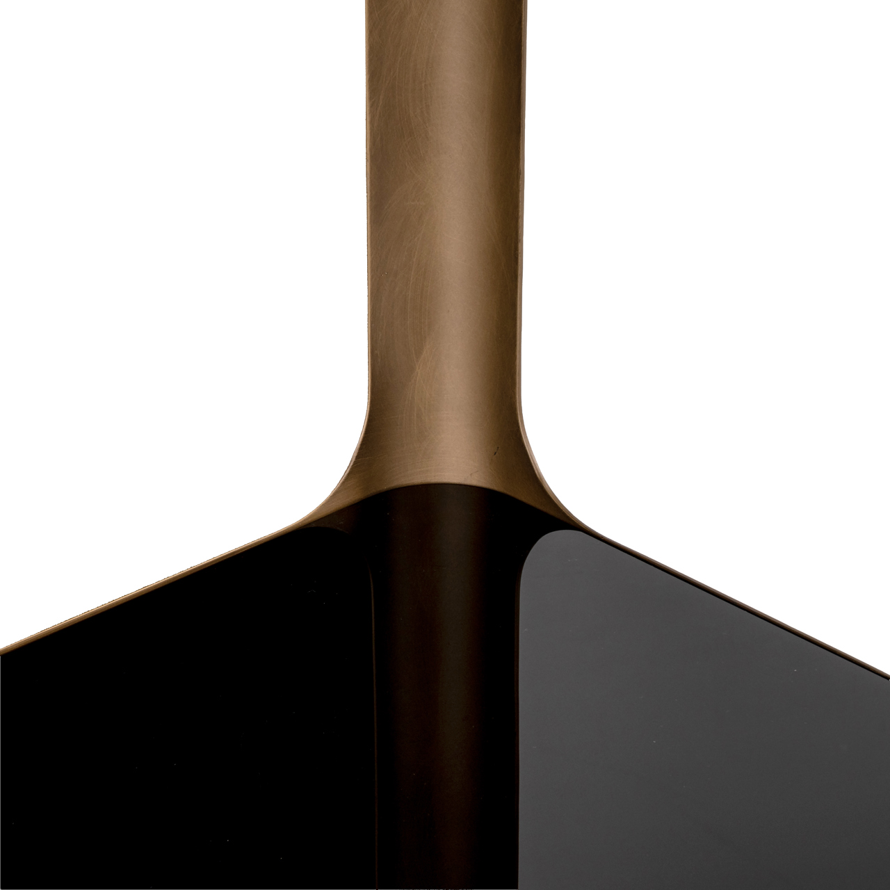 Wandkast Claridge Keramiek/Glas en ijzer 210 x 100cm - Afbeelding 6